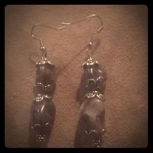 My handmade earrings